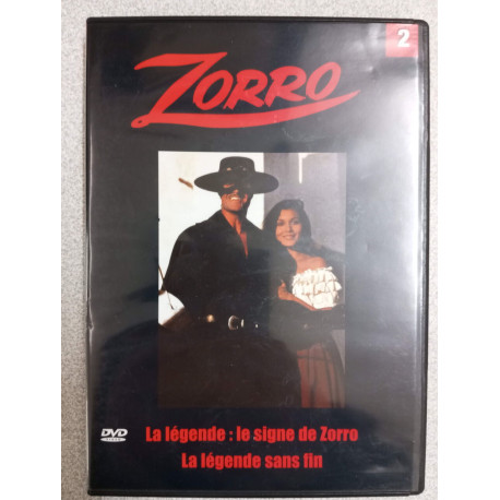 Zorro tome 2