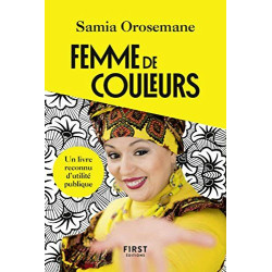 Femme de couleurs