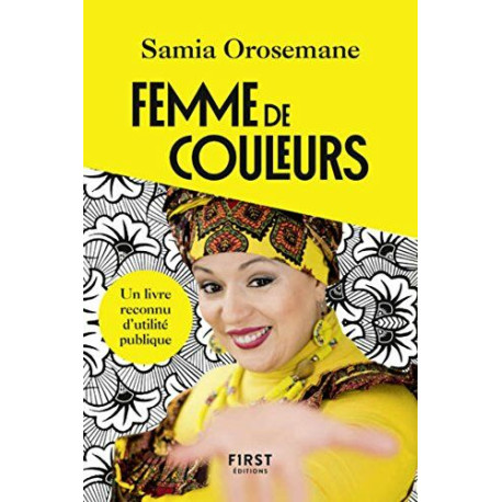 Femme de couleurs