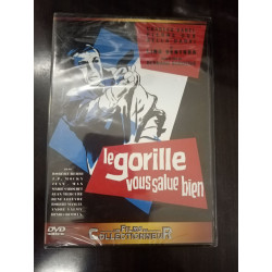 DVD Film. Le gorille vous salue bien