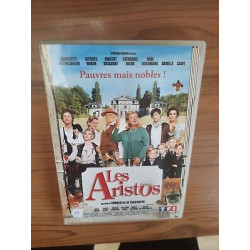 DVD - Les Aristos - Film avec Charlotte de Turckheim