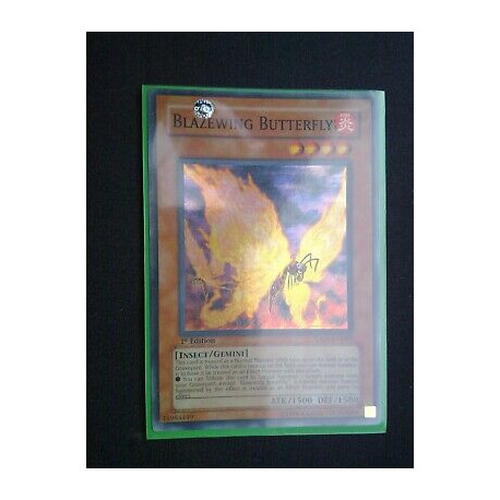 Blazewing Butterfly TAEV-EN089 Yu-Gi-Oh