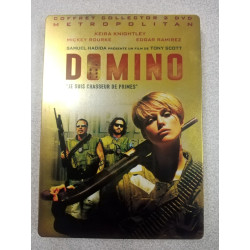 Dvd - Domino (keira Knightley)