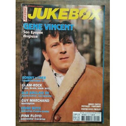 Jukebox Magazine Nº190 Avril 2003 Gene Vincent