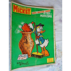 Le Journal de Mickey hebdomadaire N 879