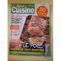 Maxi Cuisine Nº114 / Mars 2017