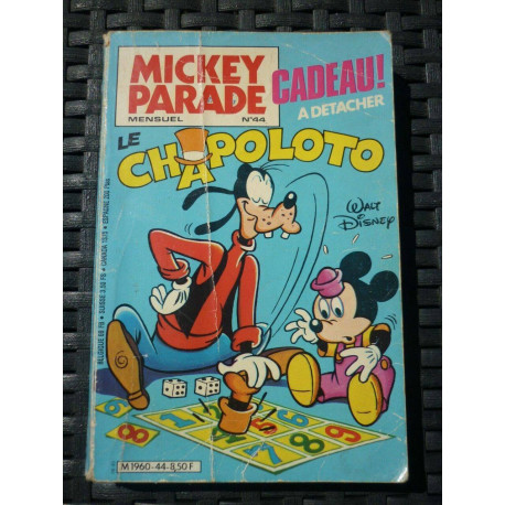 MICKEY parade n44 08