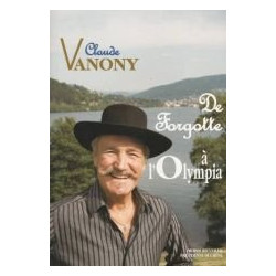 De Forgotte à l'Olympia (1CD audio)