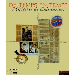 De temps en temps : Histoires de calendriers