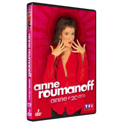 Anne Roumanoff - Anne a 20 ans