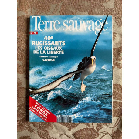 Terre sauvage n°75