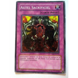 Autel Sacrificiel DR1-FR257 Yu-Gi-Oh