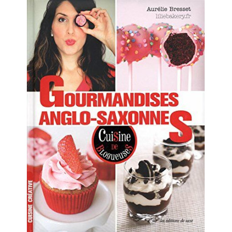 Gourmandises anglo-saxonnes