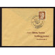 Allemagne n 706 yv cachet WW2 HANAU 1942 mi 782