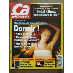 ça m'interesse n167 Janvier 1995