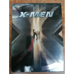 X-MEN Patrick Stewart Hugh Jackman DVD simple