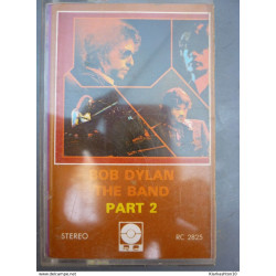 Bob Dylan-The Band Part 2/Cassette Bootleg UFO 2825