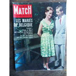 Paris Match n°534