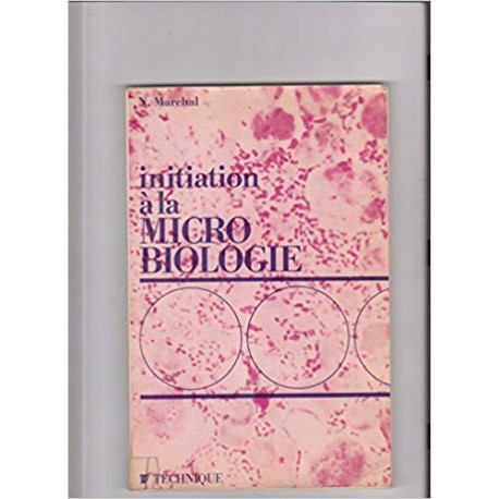 Initiation à la microbiologie