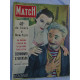 Magazine Paris Match - 190 - novembre 1952 - le nouveau visage de...