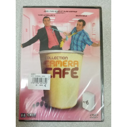 DVD Collection Caméra Café Vol. 6