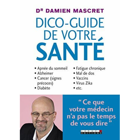 Dico-guide de votre santé