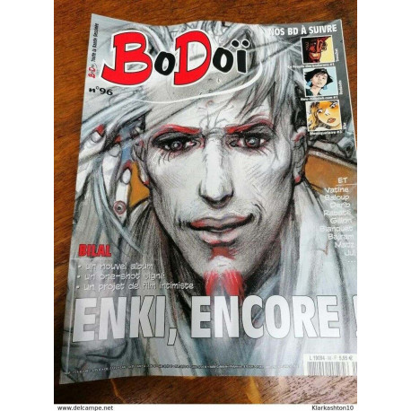 BoDoï n96 enki encore mai 2006