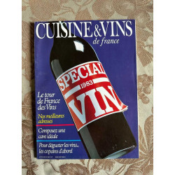 Cuisine et vins de France n°385