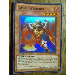 Laval Warrior HA05-EN009 Yu-Gi-Oh