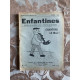 Publication mensuelle Enfantines n°112