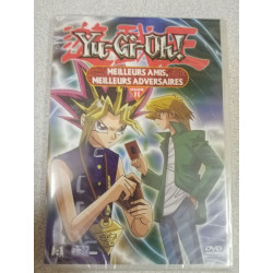 DVD Série Yu GiOh ! - Vol. 11 Meilleurs amis meilleurs adversaires