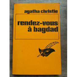 rendez vous a Bagdad Le masque