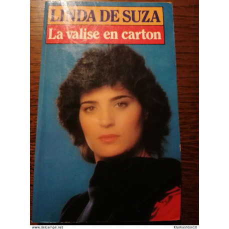 Linda de Suza - La valise en carton / Presses Pocket