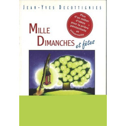 Mille Dimanches et fêtes - Année B