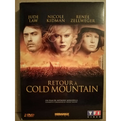 Retour à Cold Mountain 2 DVD