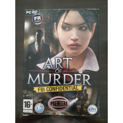 Art of murder FBI confidential