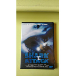 DVD - Shark Attack 3