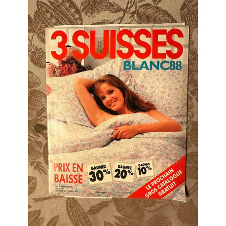 3 suisses blanc 88