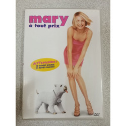 DVD film - Mary à tout prix