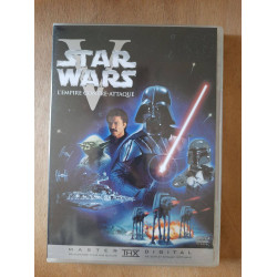 DVD - Star Wars - Episode V : L'empire Contre-Attaque