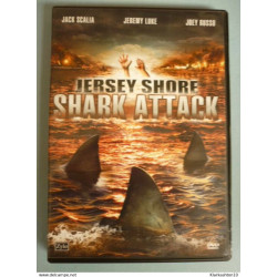 Shark Attack (Jack Scalia)