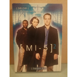 Mi-5 Saison 2 Coffret 3 DVD