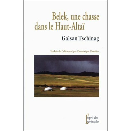 Belek une chasse dans le Haut-Altaï