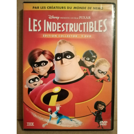 Les indestructibles 2 DVD