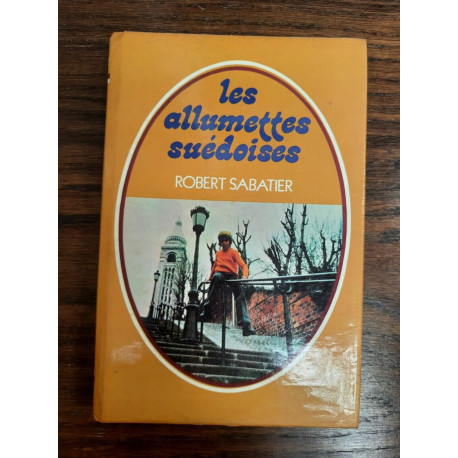 Les Allumettes Suédoises