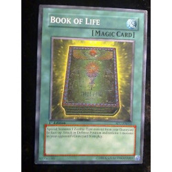 Book of Life SD2-EN021 Yu-Gi-Oh