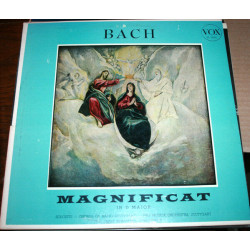 Magnificat In D Major