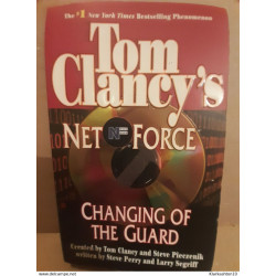 Tom Clancy's Changing of the guard Bestselling