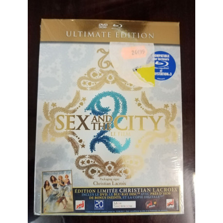 DVD Série. Sex and the city - Ultimate edition