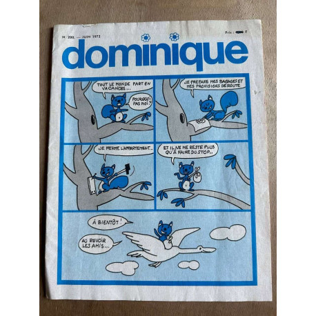 Dominique n°200